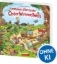 Buchcover und Innenansicht für das Buch: Meine allererste OsterWimmelWelt