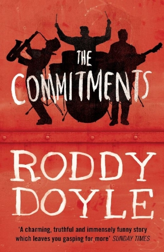 Buchcover und Innenansicht für das Buch: The Commitments