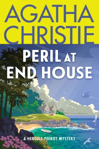 Buchcover und Innenansicht für das Buch: Peril at End House
