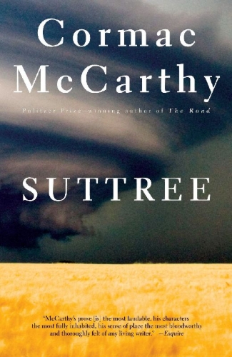 Buchcover und Innenansicht für das Buch: Suttree