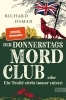 Buchcover und Innenansicht für das Buch: The Last Devil To Die