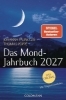 Buchcover und Innenansicht für das Buch: Das Mond-Jahrbuch 2027