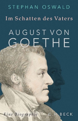 Buchcover und Innenansicht für das Buch: Im Schatten des Vaters