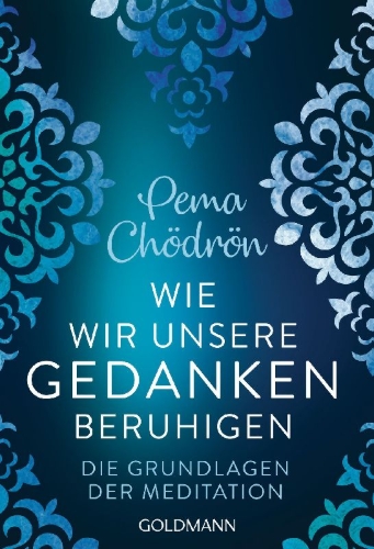 Buchcover und Innenansicht für das Buch: How to meditate