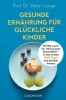 Buchcover und Innenansicht für das Buch: La longevitá inizia da bambini