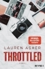 Buchcover und Innenansicht für das Buch: Throttled