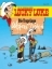 Buchcover und Innenansicht für das Buch: Lucky Luke: Arizona / La mine d'or de Dick Digger