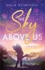 Buchcover und Innenansicht für das Buch: The Sky Above Us