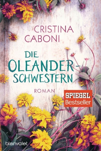 Buchcover und Innenansicht für das Buch: Il Giardino dei Fiori Segreti
