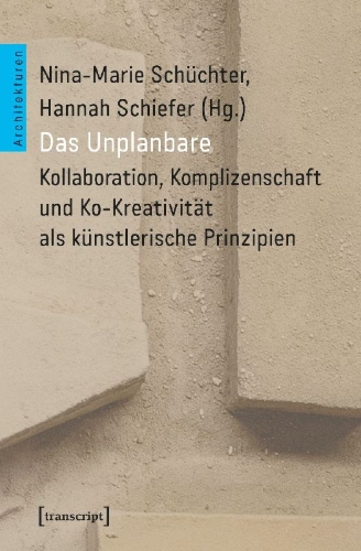 Buchcover und Innenansicht für das Buch: Das Unplanbare