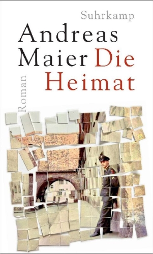 Buchcover und Innenansicht für das Buch: Die Heimat