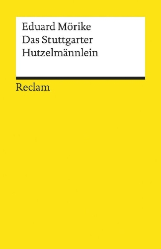 Buchcover und Innenansicht für das Buch: Das Stuttgarter Hutzelmännlein