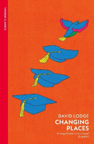 Buchcover und Innenansicht für das Buch: Changing Places