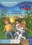 Buchcover und Innenansicht für das Buch: TKKG Junior, Bücherhelden, Erstes Lesen, Schatzsuche im Labyrinth