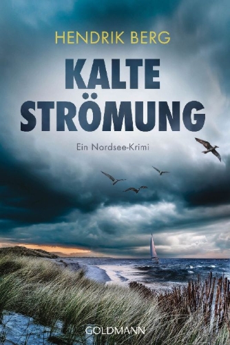Buchcover und Innenansicht für das Buch: Kalte Strömung