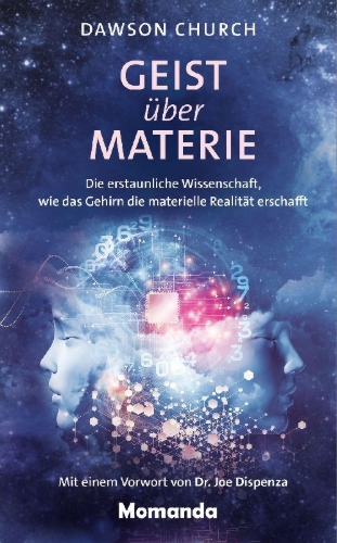 Buchcover und Innenansicht für das Buch: Geist über Materie