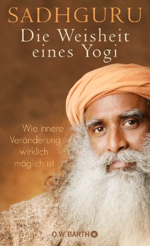 Buchcover und Innenansicht für das Buch: Inner Engineering