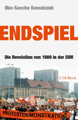 Buchcover und Innenansicht für das Buch: Endspiel
