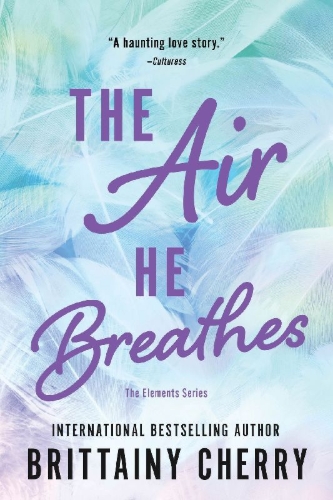 Buchcover und Innenansicht für das Buch: Air He Breathes
