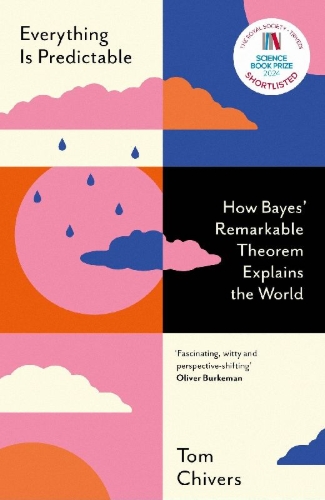 Buchcover und Innenansicht für das Buch: Everything Is Predictable