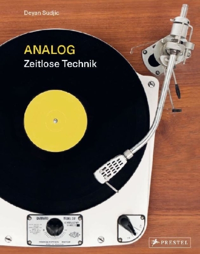 Buchcover und Innenansicht für das Buch: Analog