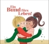 Buchcover und Innenansicht für das Buch: Mit dir ist gut Plätzchen essen