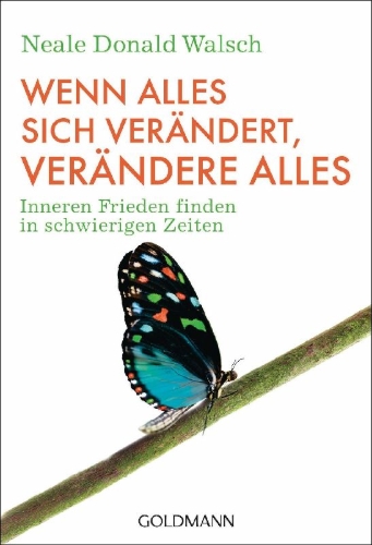 Buchcover und Innenansicht für das Buch: Everything Changes, Change Everything