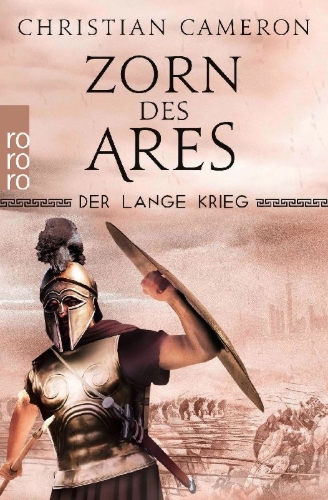Buchcover und Innenansicht für das Buch: Rage of Ares