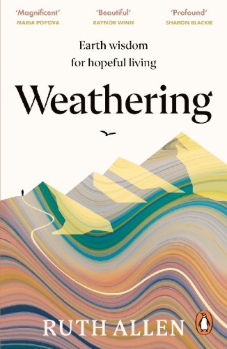 Buchcover und Innenansicht für das Buch: Weathering
