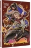 Buchcover und Innenansicht für das Buch: Twisted Wonderland: The Comic - Episode of Scarabia