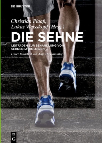 Buchcover und Innenansicht für das Buch: Die Sehne