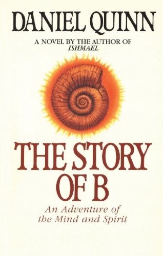 Buchcover und Innenansicht für das Buch: The Story of B