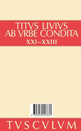 Buchcover und Innenansicht für das Buch: Buch 21-23