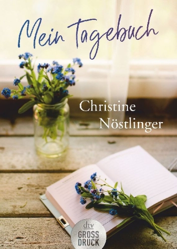 Buchcover und Innenansicht für das Buch: Mein Tagebuch