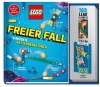Buchcover und Innenansicht für das Buch: LEGO® Gravity Drop