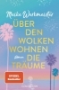 Buchcover und Innenansicht für das Buch: Über den Wolken wohnen die Träume