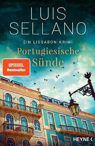 Buchcover und Innenansicht für das Buch: Portugiesische Sünde