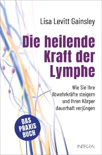 Buchcover und Innenansicht für das Buch: The Book of Lymph
