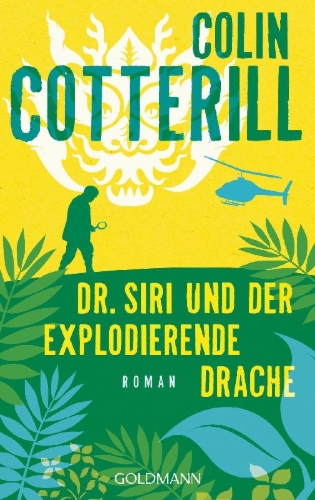 Buchcover und Innenansicht für das Buch: Slash and Burn