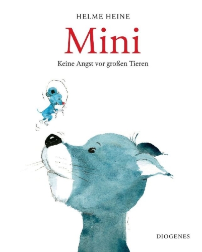 Buchcover und Innenansicht für das Buch: Mini
