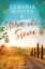 Buchcover und Innenansicht für das Buch: Sterne über Siena