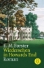 Buchcover und Innenansicht für das Buch: Wiedersehen in Howards End