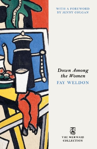 Buchcover und Innenansicht für das Buch: Down Among the Women