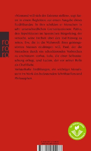 Buchcover und Innenansicht für das Buch: Die Kindheit eines Chefs