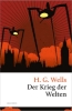 Buchcover und Innenansicht für das Buch: The War of the Worlds
