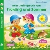 Buchcover und Innenansicht für das Buch: Baby Pixi (unkaputtbar) 168: Mein Lieblingsbuch vom Frühling und Sommer
