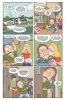 Buchcover und Innenansicht für das Buch: Rick and Morty #11-15