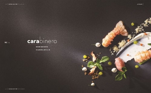 Buchcover und Innenansicht für das Buch: Flavour Pairing