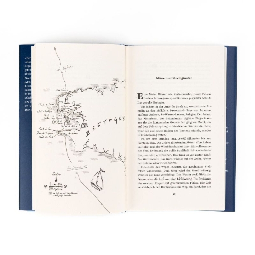 Buchcover und Innenansicht für das Buch: Avec les fées