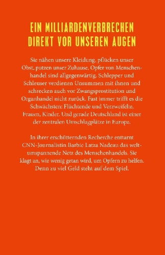 Buchcover und Innenansicht für das Buch: Every Body Counts. Secrets, Lies, and the Hidden Trade in Human Lives
